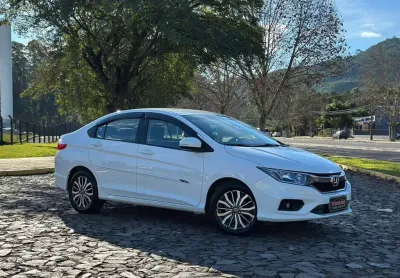 Honda city sedan ex 1.5 flex 16v 4p aut.