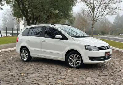 Volkswagen spacefox 1.6/ 1.6 trend total flex 8v 5p