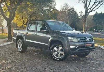 Volkswagen amarok high.cd 2.0 16v tdi 4x4 dies. aut