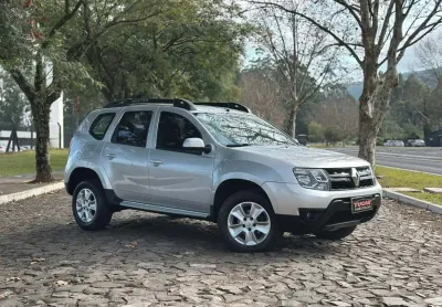 Renault duster authent. 1.6 flex 16v aut.
