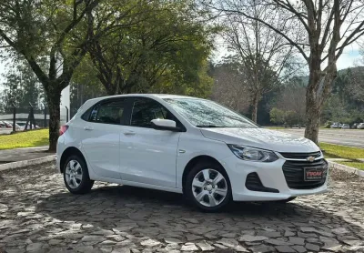 Chevrolet onix hatch lt 1.0 12v flex 5p mec.