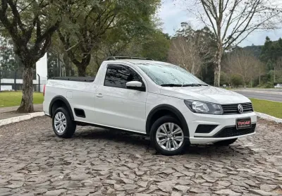 Volkswagen saveiro trendline 1.6 t.flex 8v