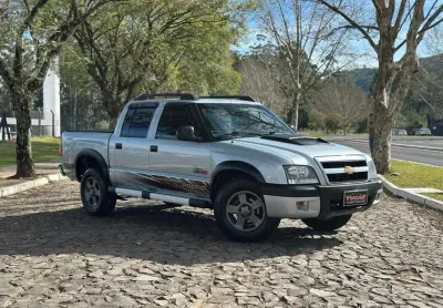 CHEVROLET S10 Pick-Up RODEIO 2.8 TDI 4x4 CD Dies.