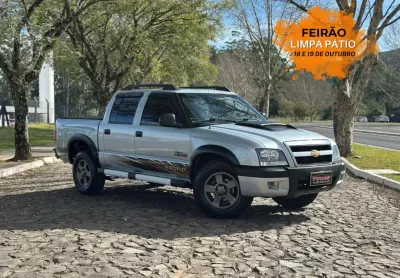 Chevrolet s10 pick-up rodeio 2.8 tdi 4x4 cd dies.