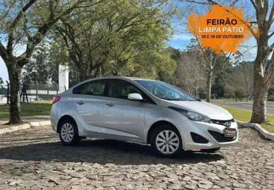 Hyundai hb20s c.style/c.plus1.6 flex 16v aut. 4p