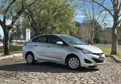 Hyundai hb20s c.style/c.plus1.6 flex 16v aut. 4p