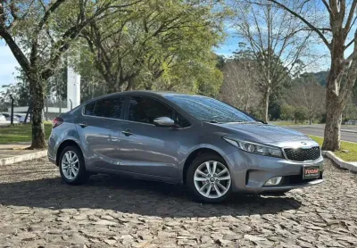 Kia cerato 1.6 16v  flex  aut.
