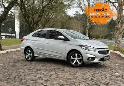 Chevrolet prisma sed. ltz 1.4 8v flexpower 4p