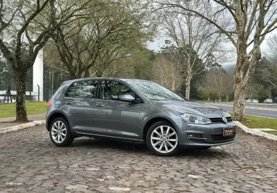 Volkswagen golf comfortline 1.4 tsi 140cv aut.