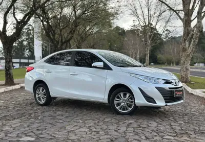 Toyota yaris xl live sedan 1.5 flex 16v 4p aut.