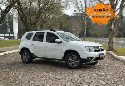 Renault duster dynamique 4x4 2.0 hi-flex 16v mec