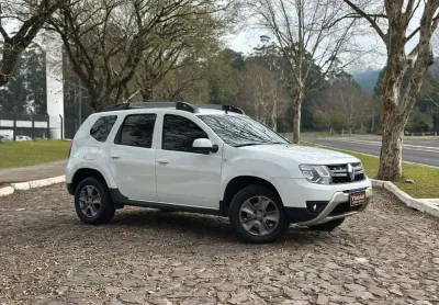 Renault duster dynamique 2.0 hi-flex 16v mec.
