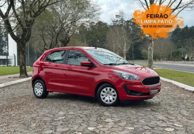 Ford ka 1.0 se/se plus tivct flex 5p