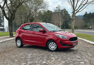 Ford ka 1.0 se/se plus tivct flex 5p