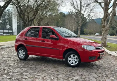 Fiat palio 1.0 economy fire flex 8v 4p