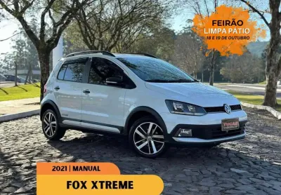 Volkswagen fox xtreme 1.6 flex 8v 5p