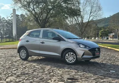 Hyundai hb20 sense 1.0 flex 12v mec.