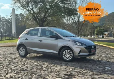 Hyundai hb20 sense 1.0 flex 12v mec.
