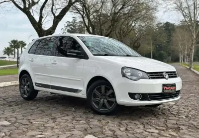 Volkswagen polo sportline 1.6 mi total flex 8v 5p