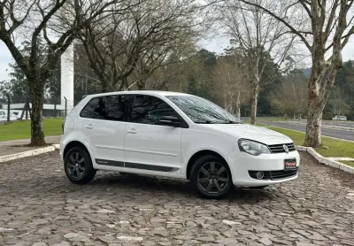 Volkswagen polo sportline 1.6 mi total flex 8v 5p
