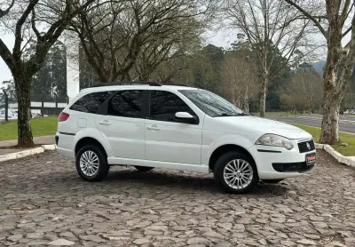 Fiat palio weekend weekend elx 1.4 mpi fire flex 8v