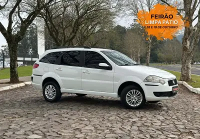 Fiat palio weekend weekend elx 1.4 mpi fire flex 8v