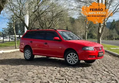 Volkswagen parati surf 1.6 mi total flex