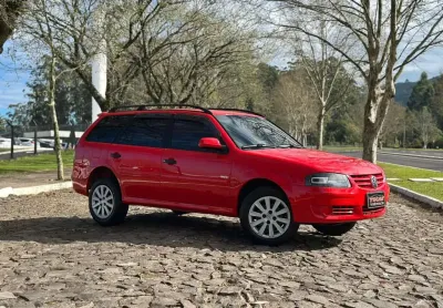 Volkswagen parati surf 1.6 mi total flex