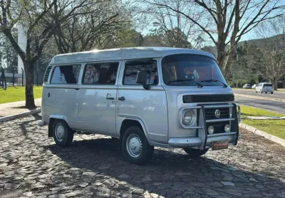 Volkswagen kombi standard 1.4 mi total flex 8v