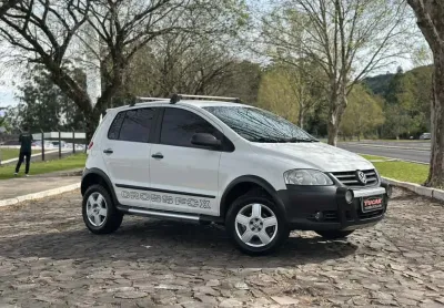 Volkswagen crossfox 1.6 mi total flex 8v 5p