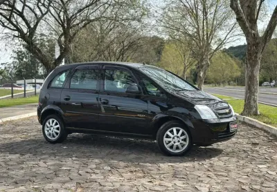Chevrolet meriva maxx 1.4 mpfi 8v econoflex 5p