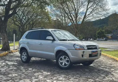 Hyundai tucson 2.0 16v aut.