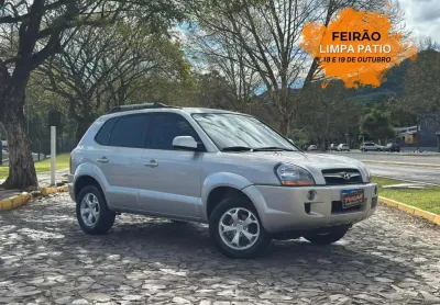 Hyundai tucson 2.0 16v aut.