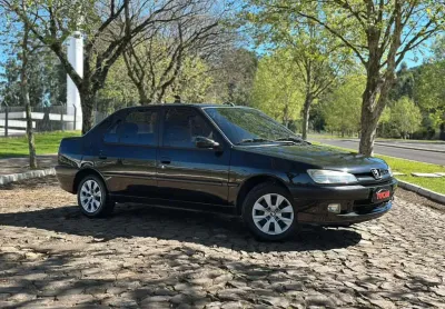 Peugeot 306 passion sedan 1.8 16v