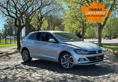 Volkswagen polo highline 200 tsi 1.0 flex 12v aut.