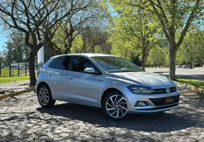 Volkswagen polo highline 200 tsi 1.0 flex 12v aut.