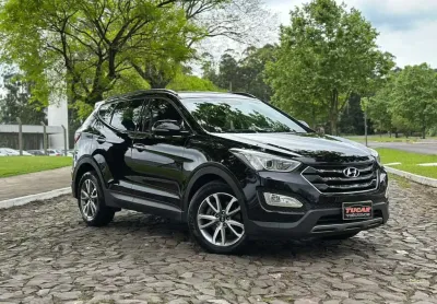 Hyundai santa fé fe/gls 3.3 v6 4x4 tiptronic