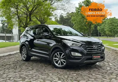 Hyundai santa fé fe/gls 3.3 v6 4x4 tiptronic