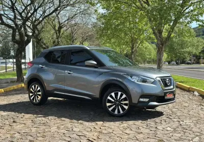 Nissan kicks sl 1.6 16v flexstar 5p aut.