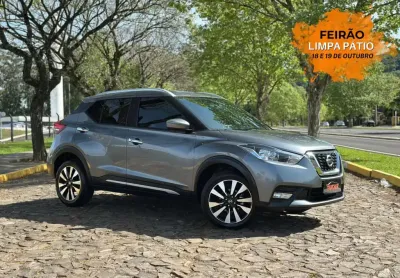 Nissan kicks sl 1.6 16v flexstar 5p aut.