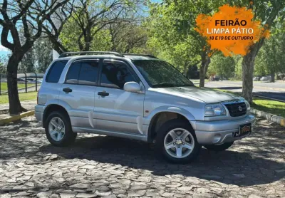 Suzuki grand vitara vitara 2.5 v6 5p aut.
