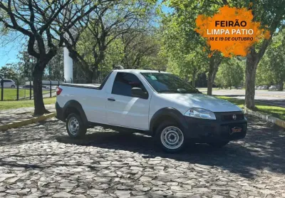 Fiat strada working 1.4 mpi fire flex 8v cs