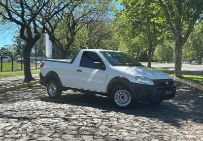 Fiat strada working 1.4 mpi fire flex 8v cs