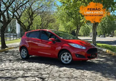 Ford fiesta se 1.6 8v flex 5p