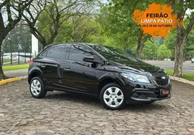 Chevrolet onix hatch lt 1.4 8v flexpower 5p mec.