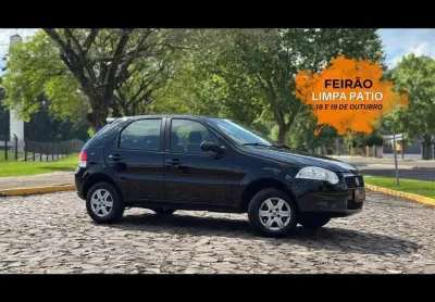 Fiat palio attra./itália 1.4 evo f.flex 8v 5p