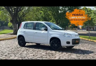 Fiat uno uno economy 1.4 evo fire flex 8v 4p