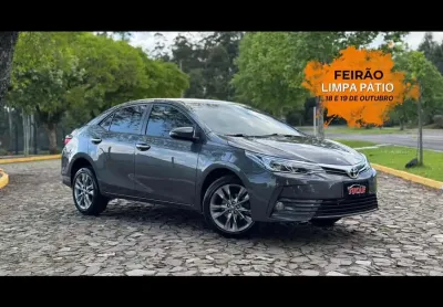Toyota corolla xei 2.0 flex 16v aut.