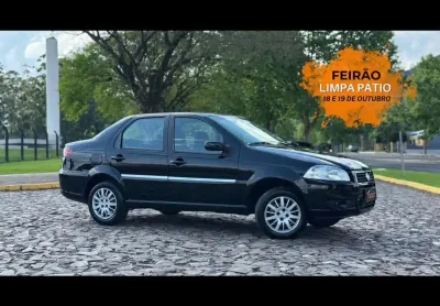 Fiat siena el 1.0 mpi fire flex 8v 4p