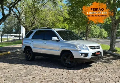 Kia sportage ex 2.0 16v/ 2.0 16v flex aut.